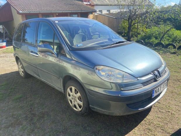 Peugot 807 2.0 hdi