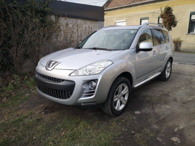 Peugrot 4007 alkatrszek eladk