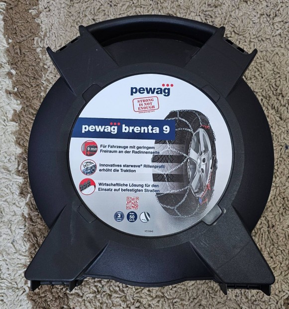 Pewag Brenta 9 XMB76 hlnc