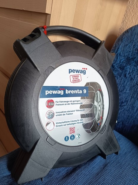 Pewag Brenta 9 XMB77 hlnc - j, bontatlan