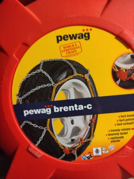 Pewag Brenta-C XMR 70 hlnc