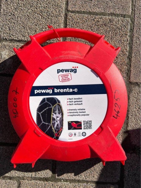 Pewag Brenta-C hlnc 13-14-15-1617