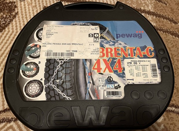 Pewag Brenta C h�l�nc bontatlanul elad�