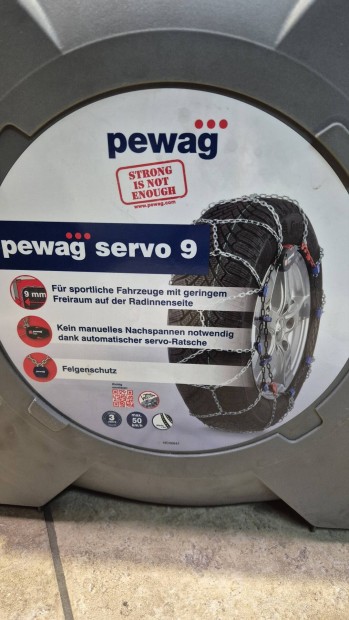 Pewag Servo 9 Hlnc