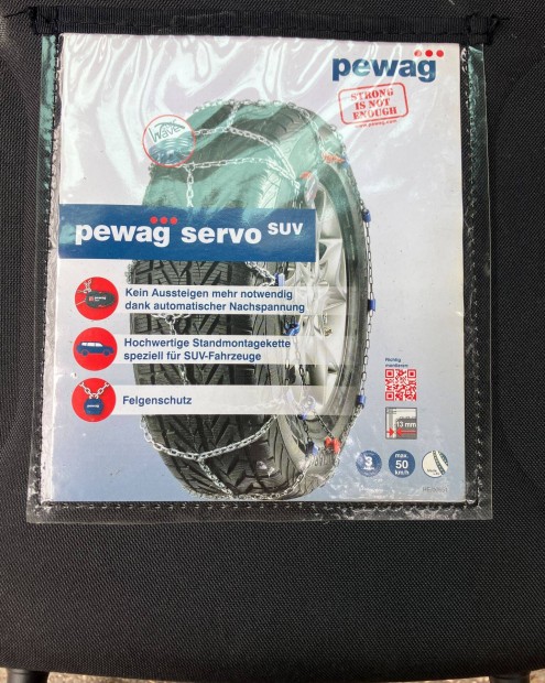 Pewag Servo SUV hlnc