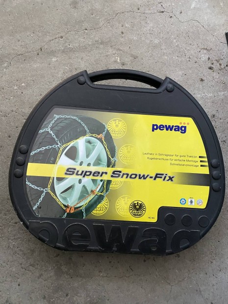 Pewag  super snow fix