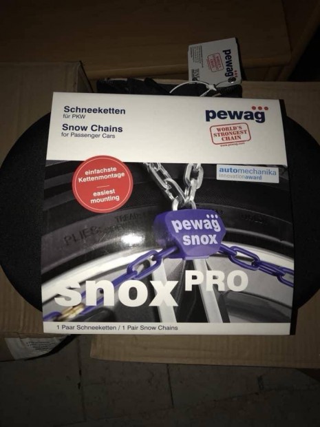 Pewag snox pro hlnc h lnc akci 500 505 510 530 540 570