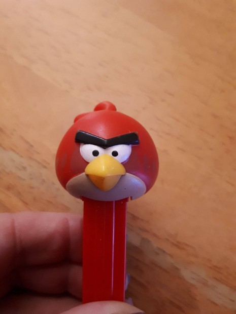 Pez cukorka tart Angry Birds