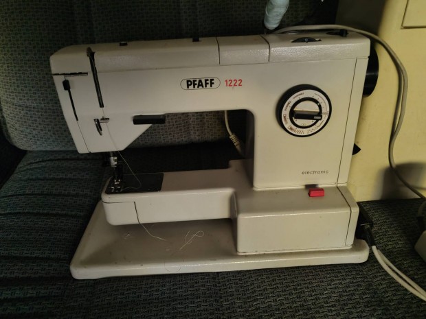 Pfaff 1222 varrgp elad 