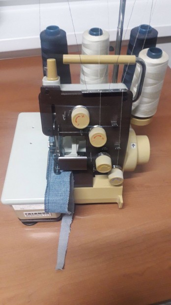 Pfaff 792 overlock lock varrgp