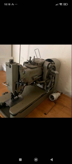 Pfaff gomblyukaz�!