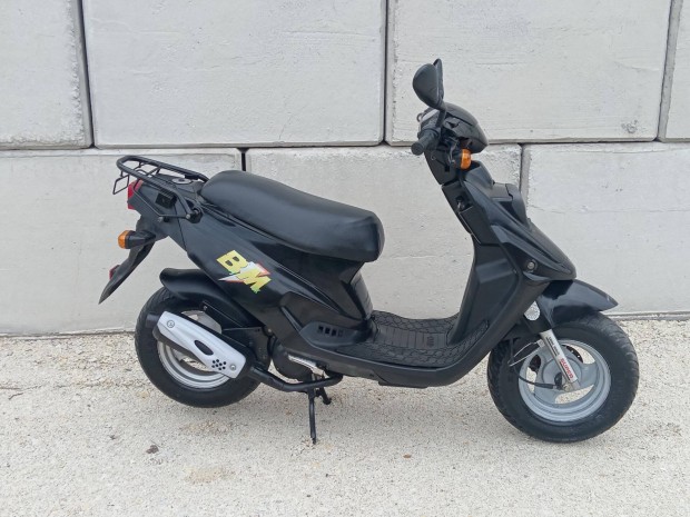 Pgo BIG Max 50 vastag kerekű terep robogó