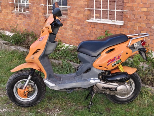 Pgo PMX 50 2T vastagkerek tereprobog