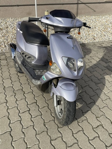 Pgo scooters