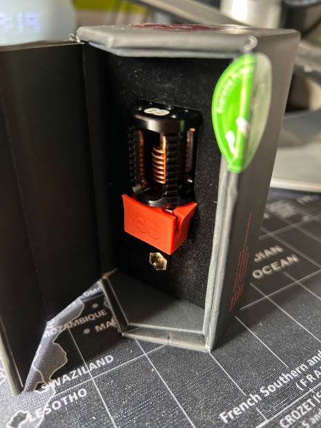 Phaetus Voron dragon hotend 3d nyomtat alkatrsz