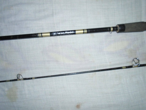 Phanter Model Spinni Rod perget horgszbot