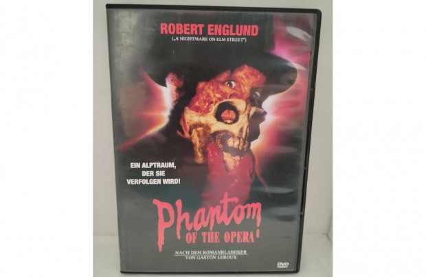 Phantom of the Opera (Robert Englund)