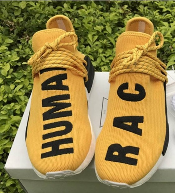 Pharrell x Adidas NMD Human Race 39 1/3 24.5 cm