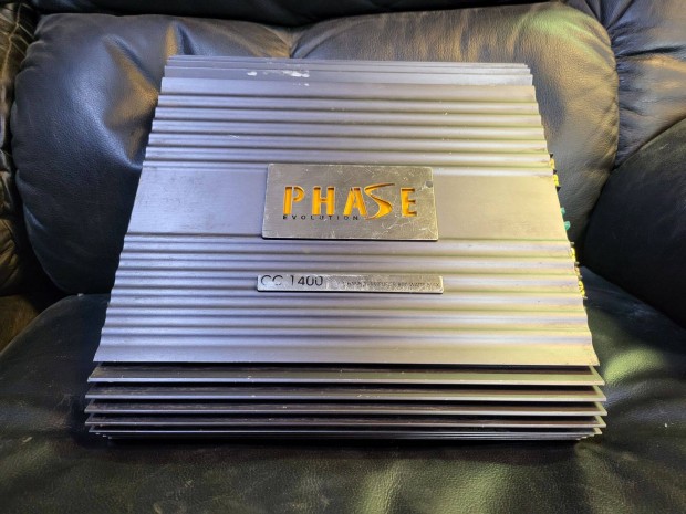 Phase Evolution CC1400 mono erst