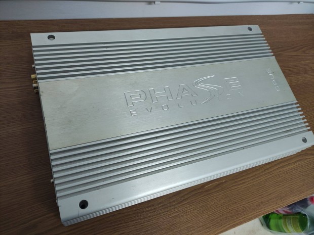 Phase Evolution Opus 150.2 2 csatorn�s er�s�t� autohifi 1600 watt hifi