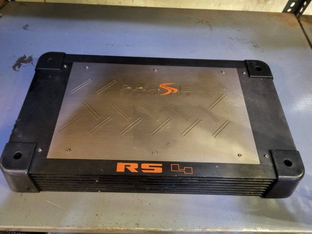 Phase evolution RS4 erst