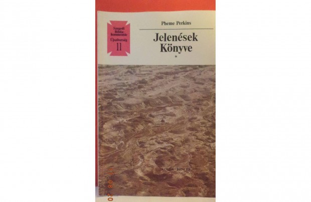 Pheme Perkins: jelensek knyve