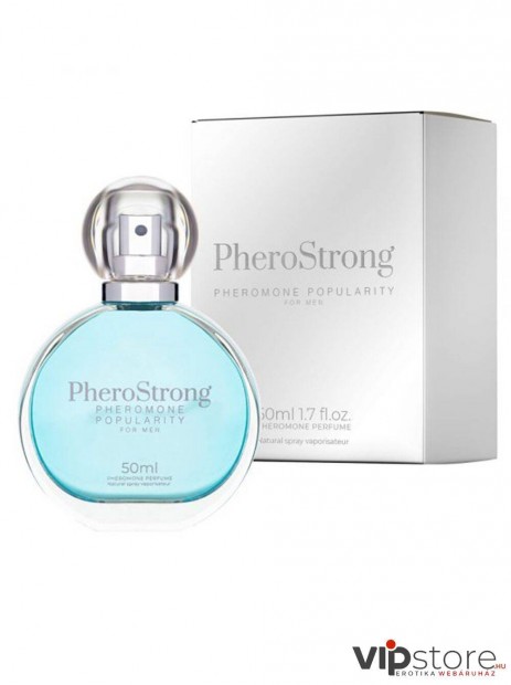 Pherostrong popularity parfm frfi