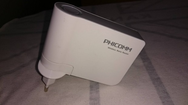 Phicomm vezetk nlkli wireless nano router, internet megoszt