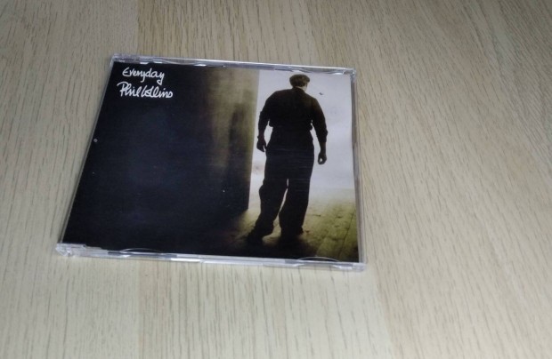 Phil Collins - Everyday / Single CD 1994