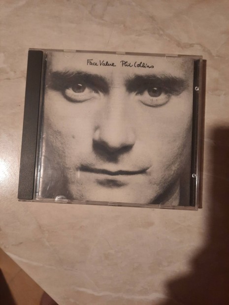 Phil Collins - Face Value