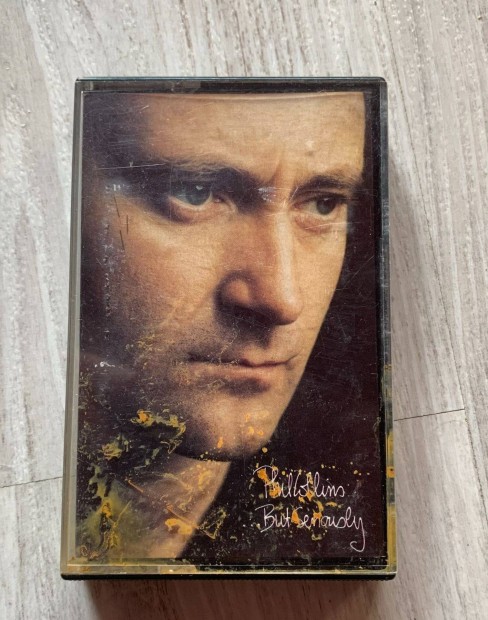 Phil Collins - but seriously