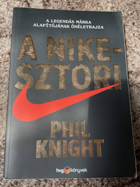 Phil Knight: A Nike-sztori 