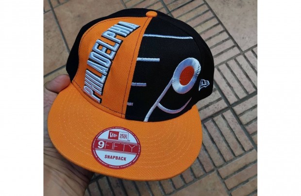 Philadelphia Flyers hímzett állítható snapback sapka új