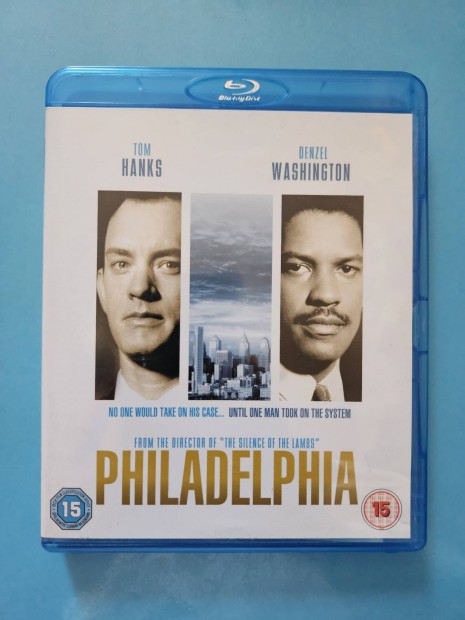 Philadelphia blu-ray