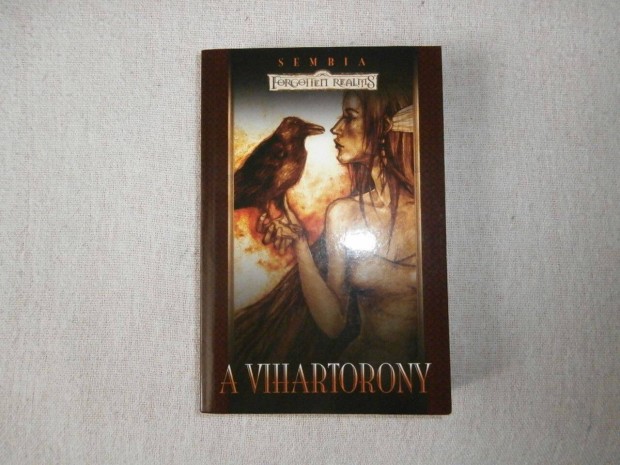 Philip Athans - A Vihartorony (Forgotten Realms)