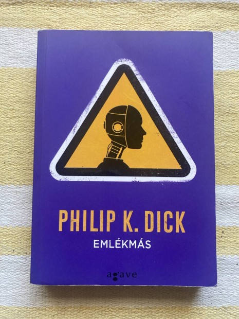 Philip K Dick - Emlkms 