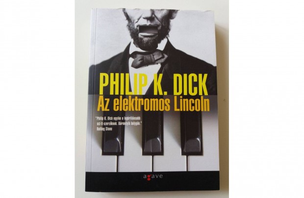 Philip K. Dick: Az elektromos Lincoln