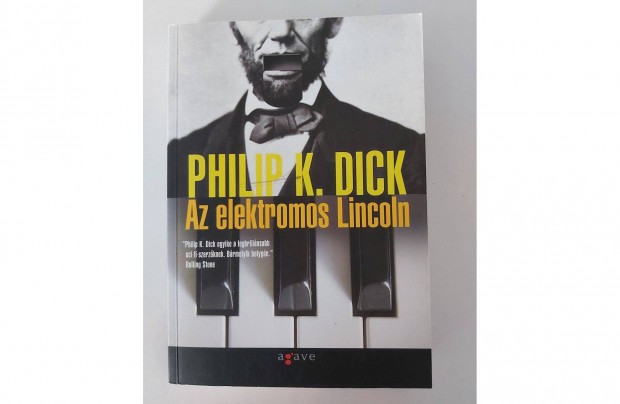 Philip K. Dick: Az elektromos Lincoln