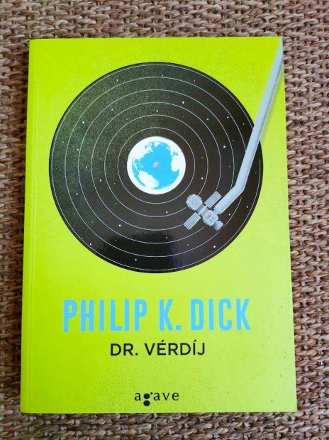 Philip K. Dick: Dr. Vrdj