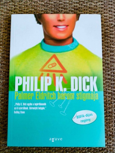 Philip K. Dick: Palmer Eldritch hrom stigmja