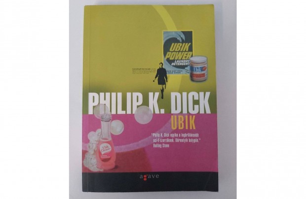 Philip K. Dick: Ubik