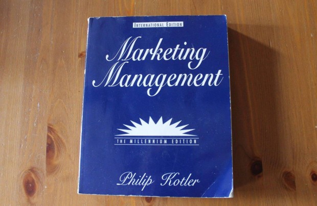 Philip Kotler - Marketing Management