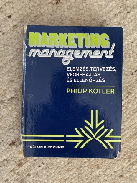 Philip Kotler - Marketing management