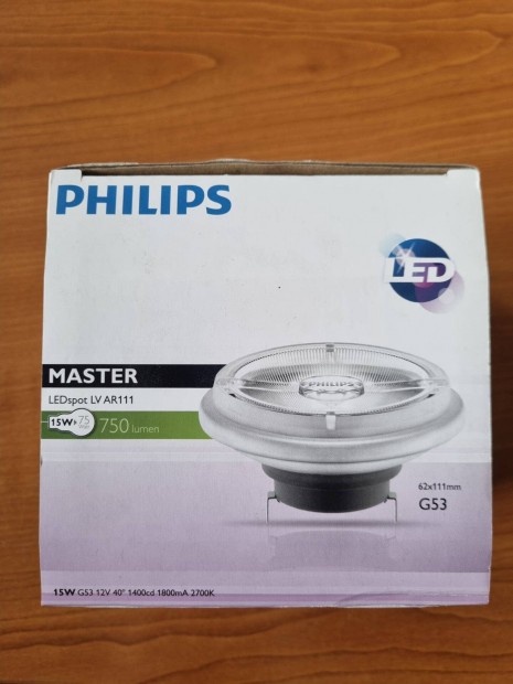 Philip Master LED G53 spotlmpk