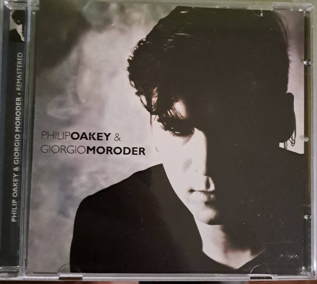 Philip Oakey cd lemez