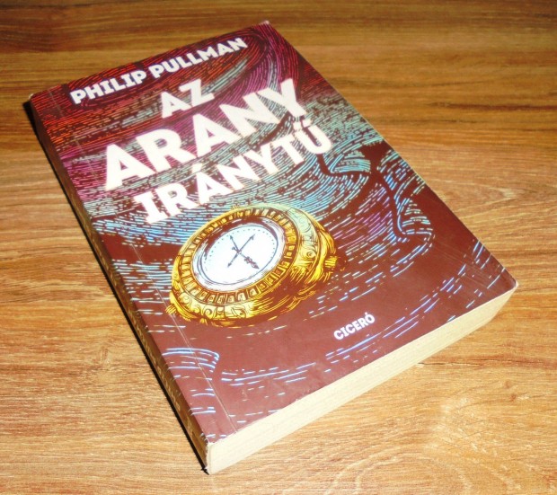Philip Pullman Az arany irnyt