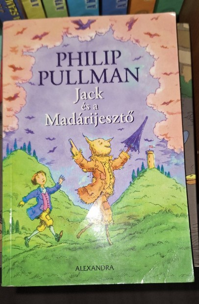 Philip Pullman Jack s a Madrijeszt