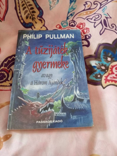 Philip Pullman: A tzijtk gyermeke