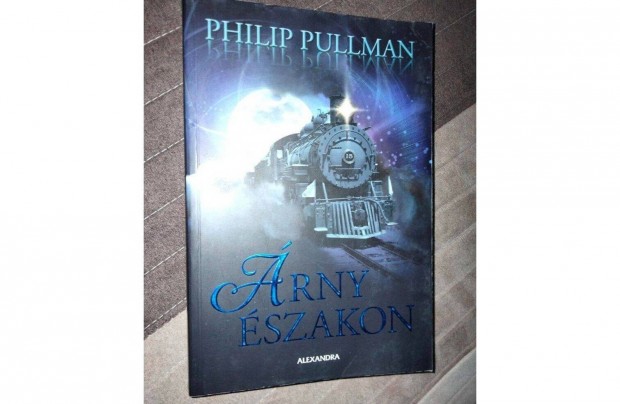 Philip Pullman : rny szakon