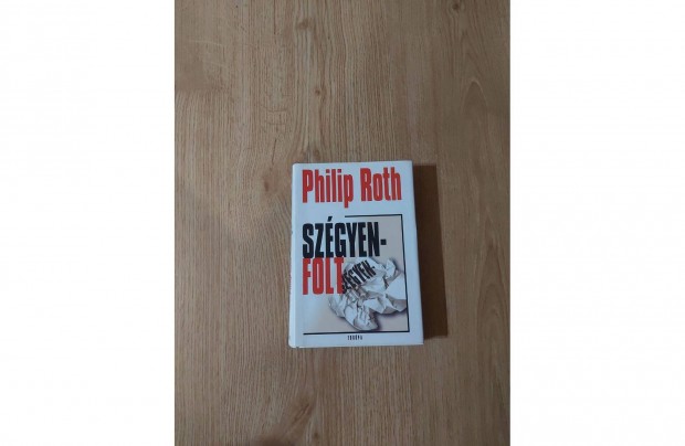 Philip Roth: Szgyenfolt